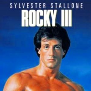 1982 Rocky 3 VHS collectors